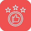 Quality first icon - Olivas Pro Painting